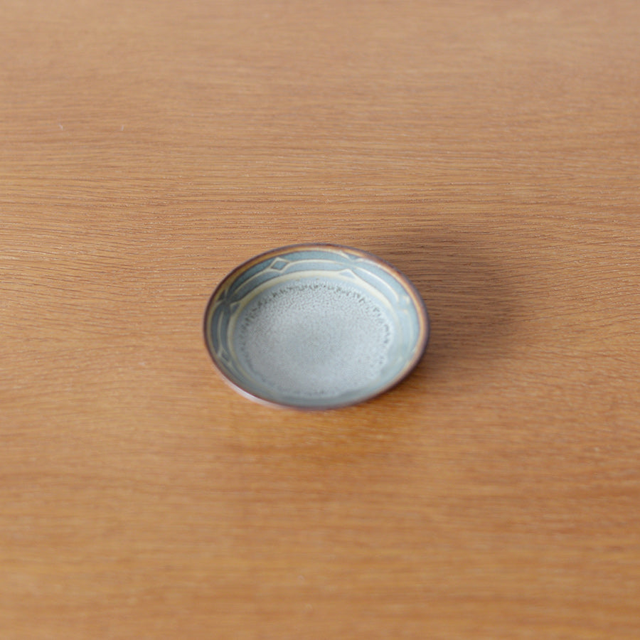 Jens.H.Quistgaard Mini Plate D-R308D302E