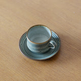 Jens.H.Quistgaard Cup & Saucer R308D304A