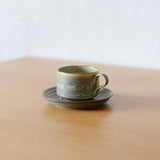 Jens.H.Quistgaard Cup & Saucer R308D304B
