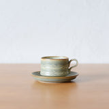 Jens.H.Quistgaard Cup & Saucer R308D304E