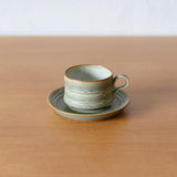Jens.H.Quistgaard Cup & Saucer R308D304E