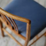 Hans J. Wegner Dining Chair D-R403D101A