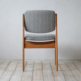 Arne Vodder & Anton Borg model"Ella" Dining Chair D-R403D103A