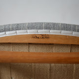 Arne Vodder & Anton Borg model"Ella" Dining Chair D-R403D103A