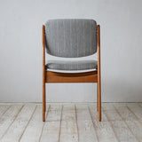 Arne Vodder & Anton Borg model"Ella" Dining Chair D-R403D103B