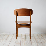 【モーエンセンDVDプレゼント】Borge Mogensen model122 Dining Chair D-R403D112A