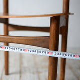 【モーエンセンDVDプレゼント】Borge Mogensen model122 Dining Chair D-R403D112A