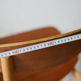 【モーエンセンDVDプレゼント】Borge Mogensen model122 Dining Chair D-R403D112C