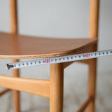 【モーエンセンDVDプレゼント】Borge Mogensen model122 Dining Chair D-R403D112C