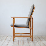 【モーエンセンDVDプレゼント】Borge Mogensen model2257 Easy Chair R403D130A