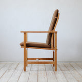 【モーエンセンDVDプレゼント】Borge Mogensen model2257 Easy Chair R403D130B