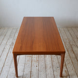 Henning Kjaernulf Coffee Table D-R408K002