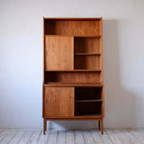 Bookcase D-R412D212