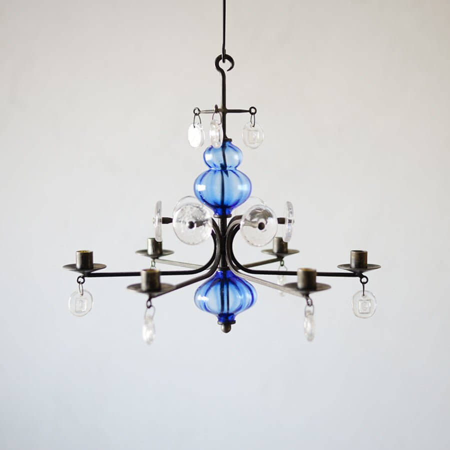 Erik Höglund Candle Holder R412D224B