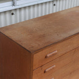〈リペア前〉5drawer cheset R412D260