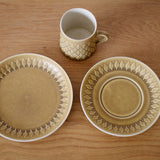 Jens.H.Quistgaard Relief Cup & Saucer D-R412D284AA