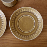 Jens.H.Quistgaard Relief Cup & Saucer D-R412D284AA