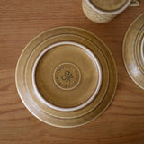 Jens.H.Quistgaard Relief Cup & Saucer D-R412D284AA