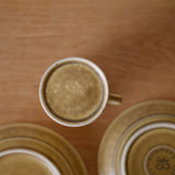 Jens.H.Quistgaard Relief Cup & Saucer D-R412D284AA