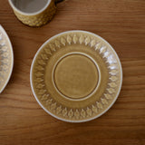 Jens.H.Quistgaard Relief Cup & Saucer D-R412D284AB