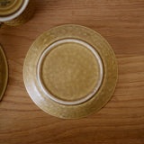 Jens.H.Quistgaard Relief Cup & Saucer D-R412D284AB