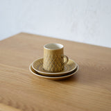 Jens.H.Quistgaard Relief Cup & Saucer D-R412D284AC