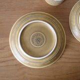 Jens.H.Quistgaard Relief Cup & Saucer D-R412D284AC