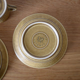 Jens.H.Quistgaard Relief Cup & Saucer D-R412D284AC