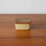 Jens.H.Quistgaard Relief Butter Case R412D284B