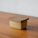 Jens.H.Quistgaard Relief Butter Case R412D284B