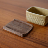 Jens.H.Quistgaard Relief Butter Case R412D284B