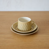 Jens.H.Quistgaard Relief Cup & Saucer D-R412D284BA