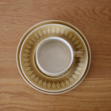 Jens.H.Quistgaard Relief Cup & Saucer D-R412D284BA