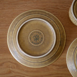 Jens.H.Quistgaard Relief Cup & Saucer D-R412D284BC