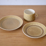 Jens.H.Quistgaard Relief Cup & Saucer D-R412D284BC