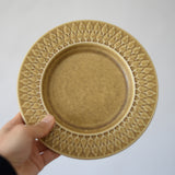 Jens.H.Quistgaard Relief Rim Plate D-R412D284I