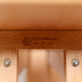 【モーエンセンDVDプレゼント】Borge Mogensen Dining Table C18 R501K003