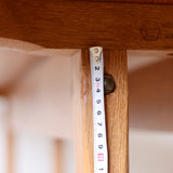 【モーエンセンDVDプレゼント】Borge Mogensen Dining Table C18 R501K003