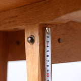 【モーエンセンDVDプレゼント】Borge Mogensen Dining Table C18 R501K003