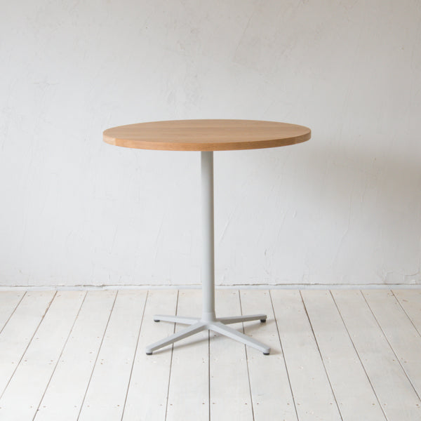Round Cafe Table