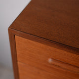 〈リペア前〉5drawer cheset R412D260