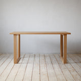 SOHO Table｜オーク/ウォルナット無垢材