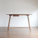 Standテーブル｜ウォルナット無垢材