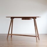 Standテーブル｜ウォルナット無垢材