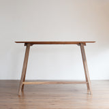 Standテーブル｜ウォルナット無垢材