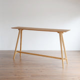 Standテーブル｜オーク無垢材