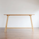 Standテーブル｜オーク無垢材