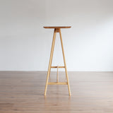 Standテーブル｜オーク無垢材