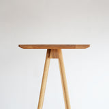 Standテーブル｜オーク無垢材