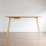Standテーブル｜オーク無垢材
